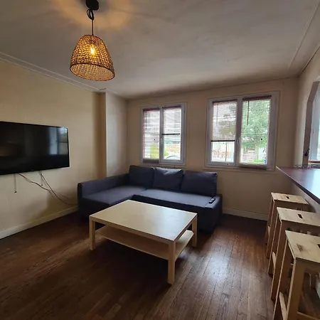 Проживание в семье Chambre Face A La Tour Tanguy Брест