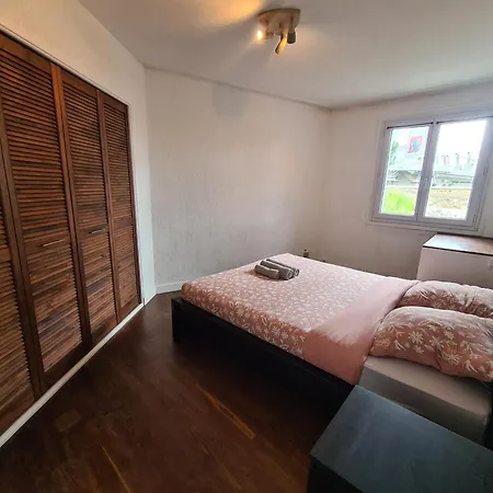 Privat bolig Chambre Face A La Tour Tanguy Brest